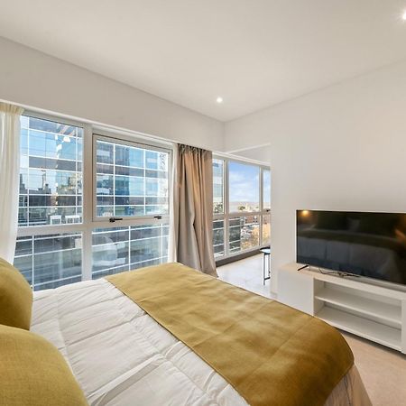Appartement Lv Puerto Madero à Buenos Aires Extérieur photo