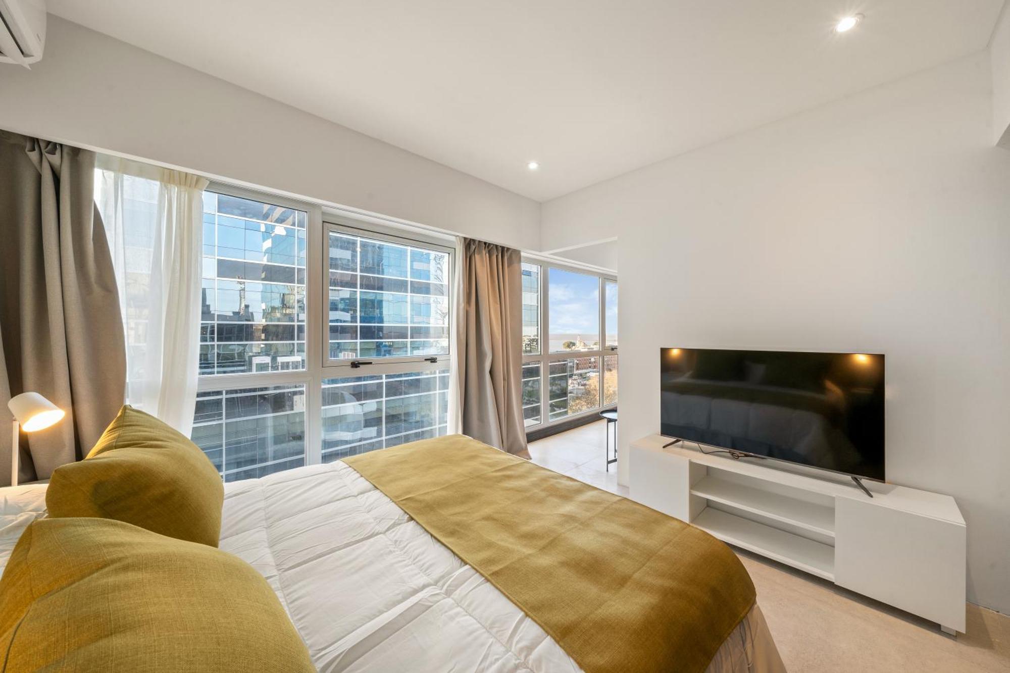 Appartement Lv Puerto Madero à Buenos Aires Extérieur photo