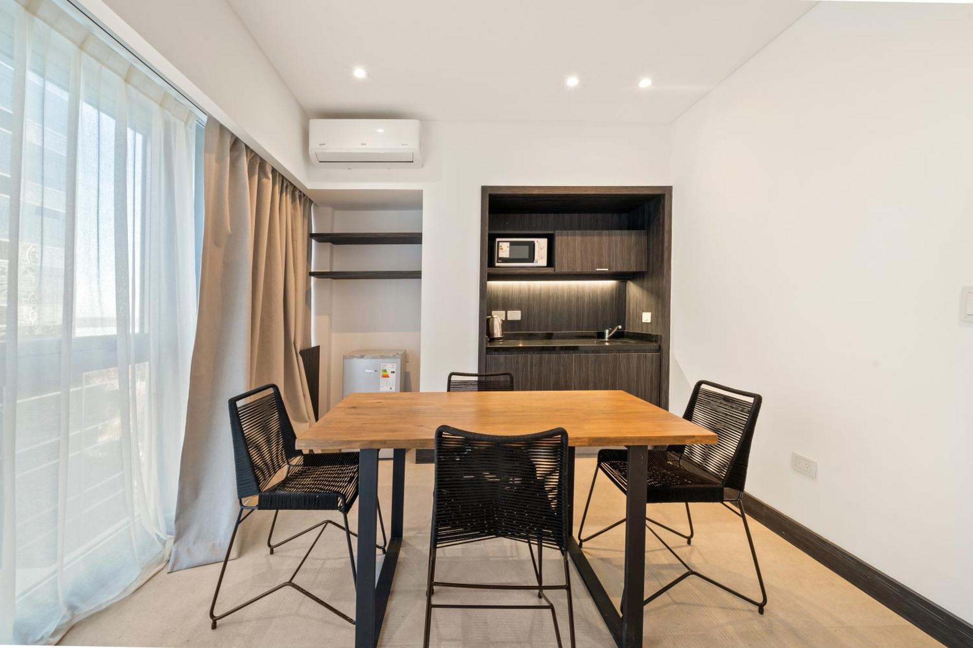 Appartement Lv Puerto Madero à Buenos Aires Extérieur photo