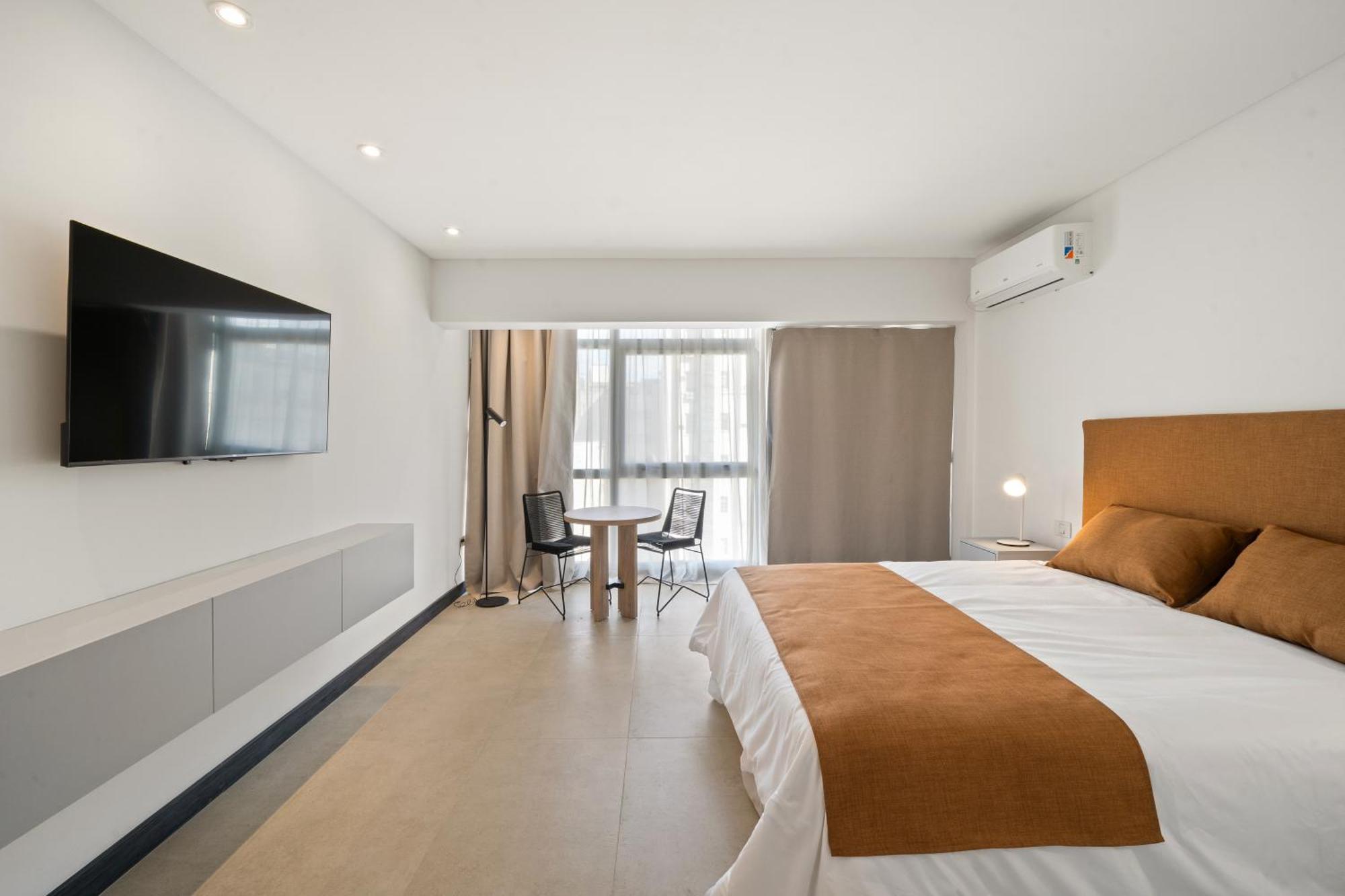 Appartement Lv Puerto Madero à Buenos Aires Extérieur photo