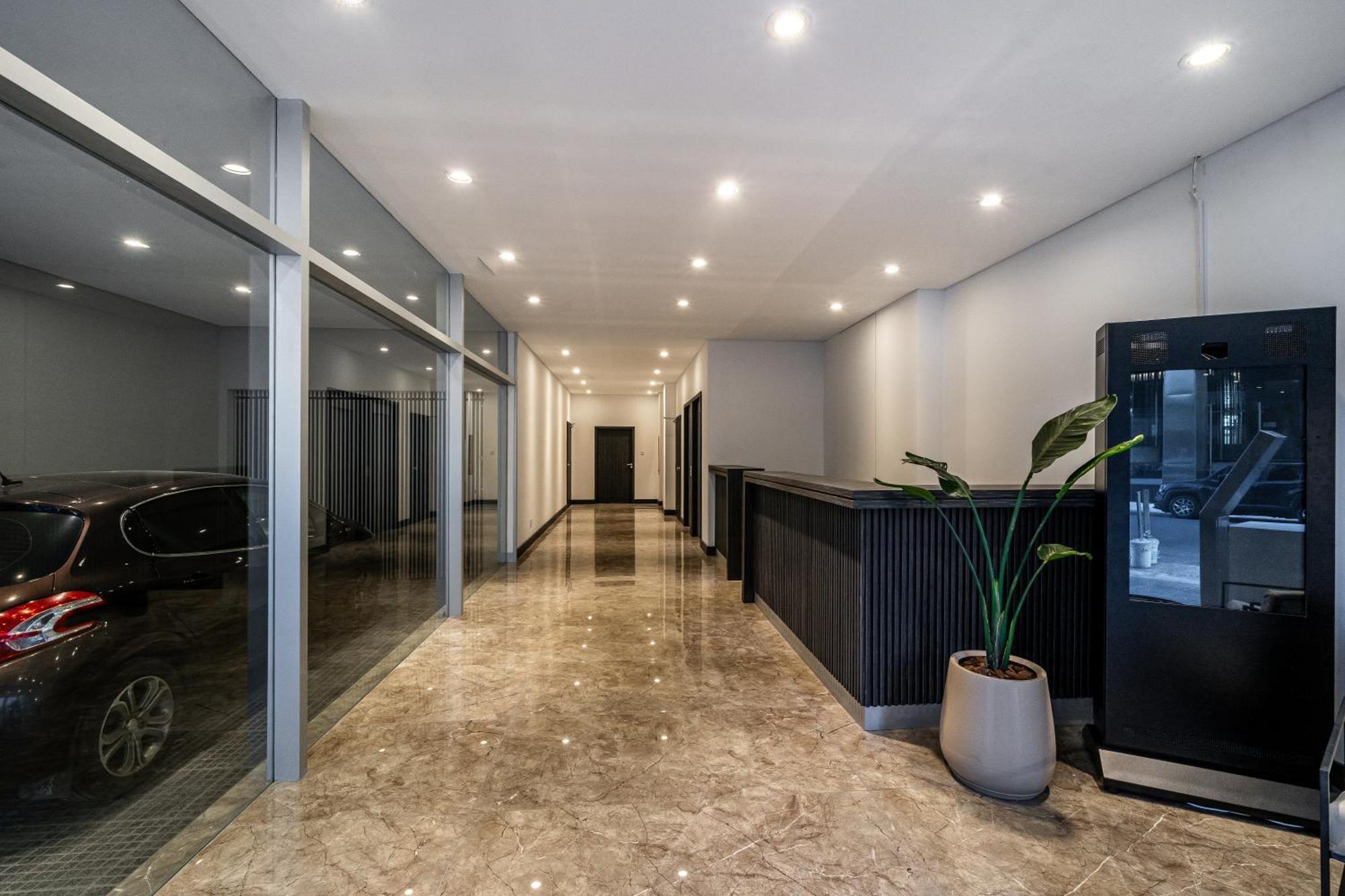 Appartement Lv Puerto Madero à Buenos Aires Extérieur photo