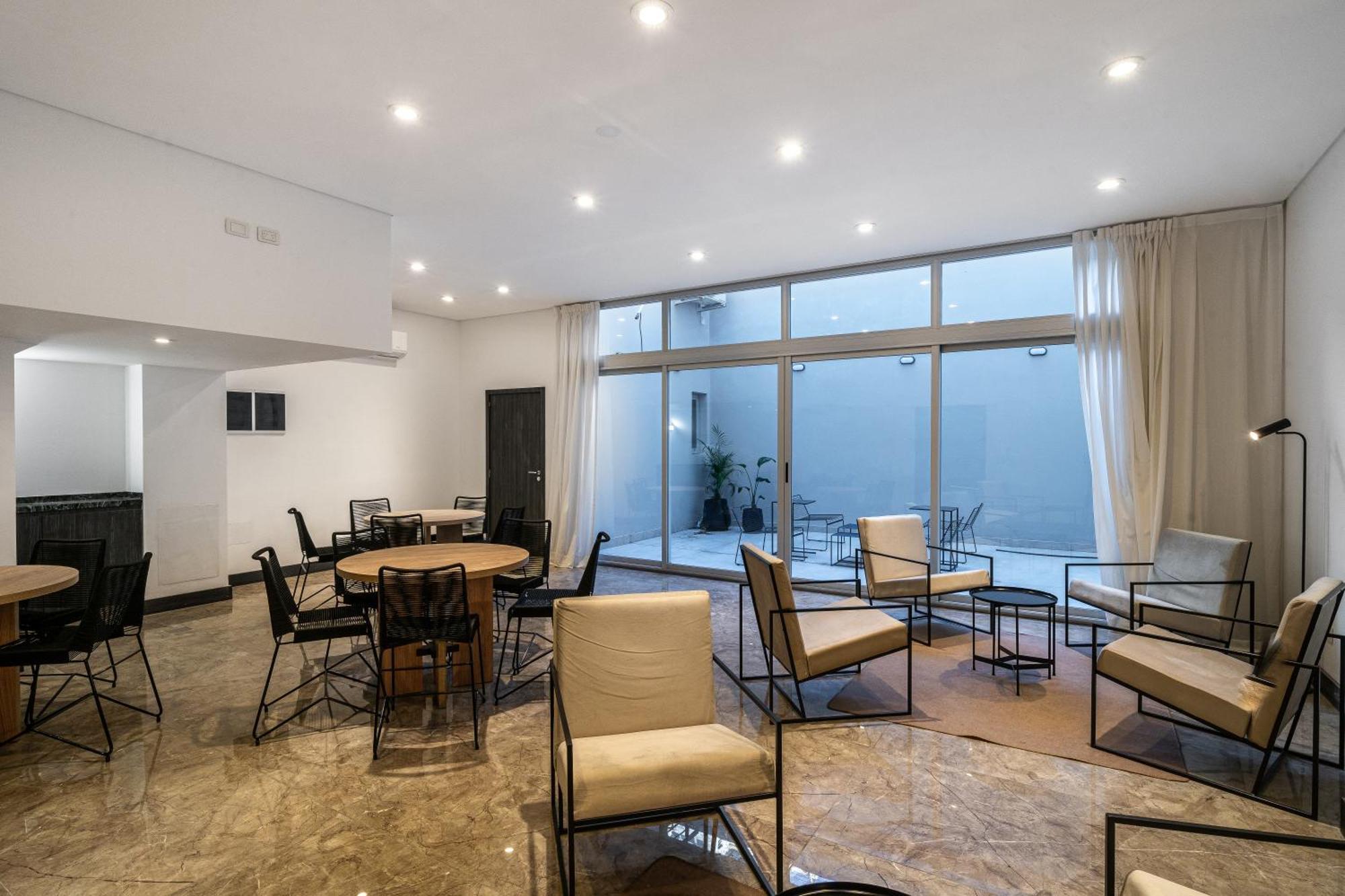 Appartement Lv Puerto Madero à Buenos Aires Extérieur photo
